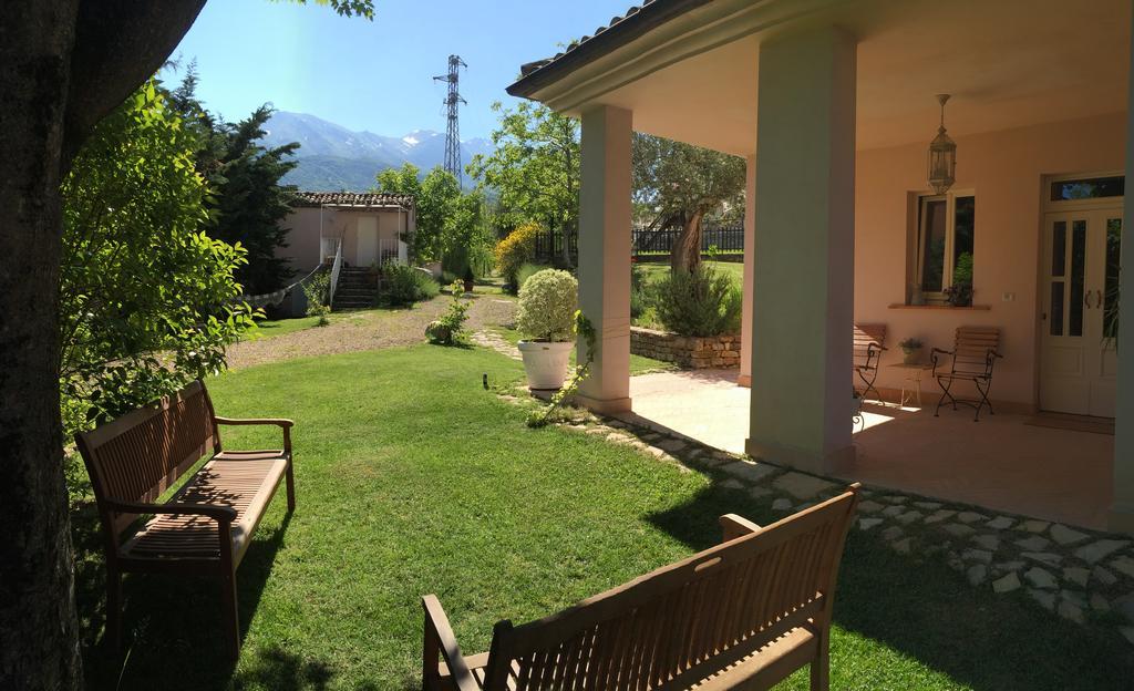 Altrocanto Farindola Dış mekan fotoğraf
