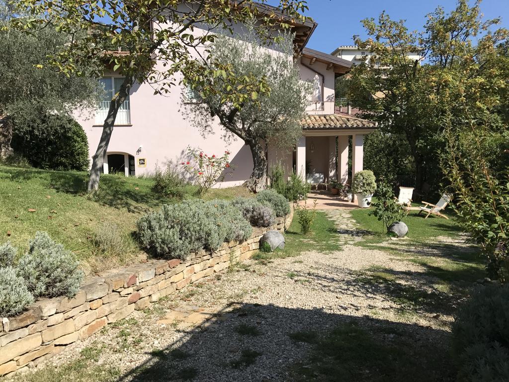 Altrocanto Farindola Dış mekan fotoğraf