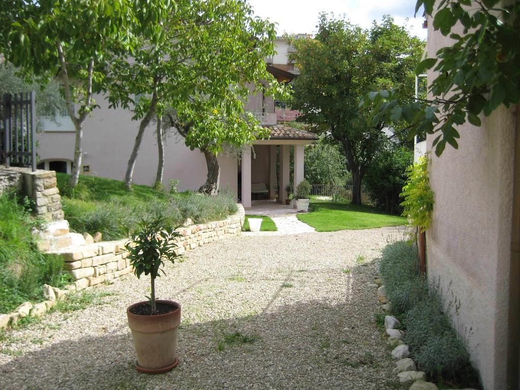 Altrocanto Farindola Dış mekan fotoğraf